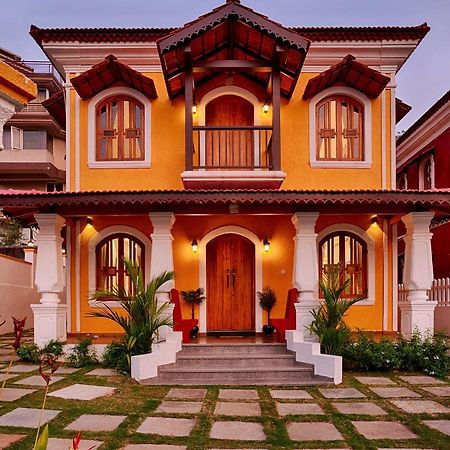 Casa De Monique Villa Pilerne Exterior foto