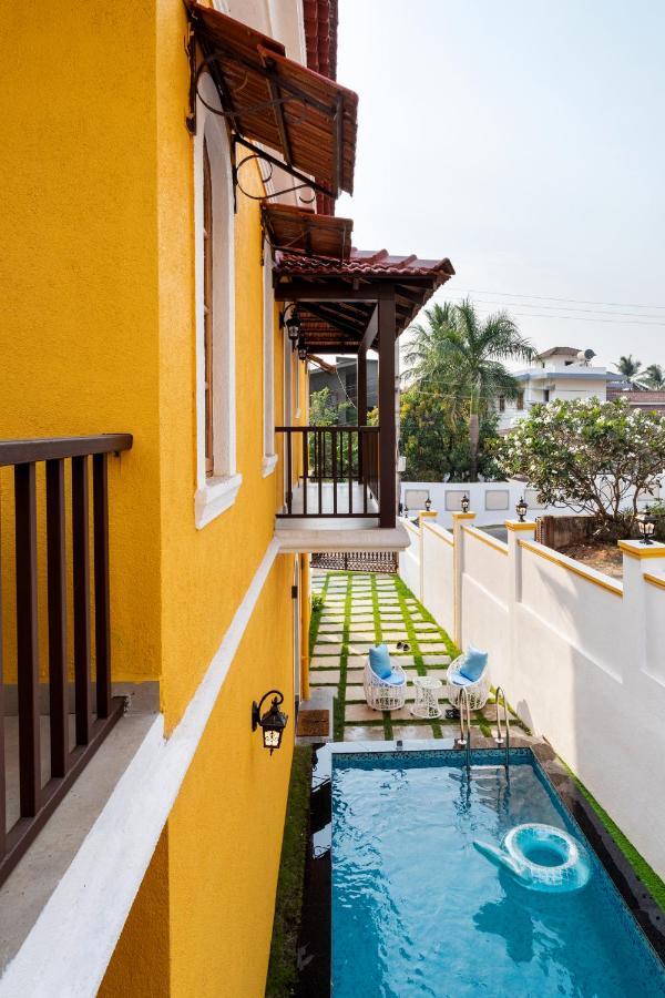 Casa De Monique Villa Pilerne Exterior foto