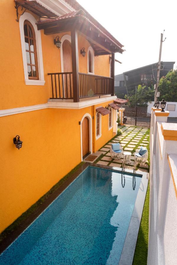 Casa De Monique Villa Pilerne Exterior foto