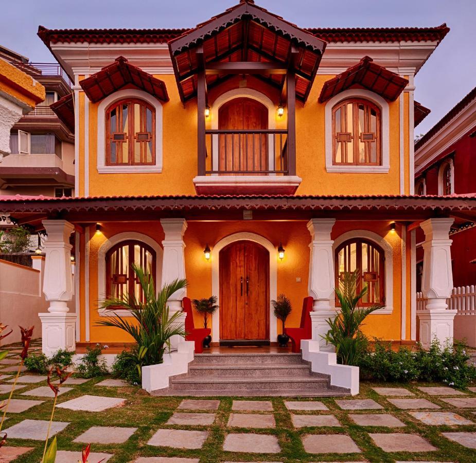 Casa De Monique Villa Pilerne Exterior foto