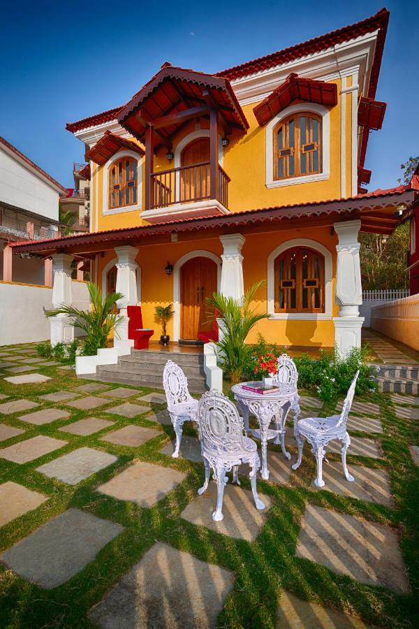 Casa De Monique Villa Pilerne Exterior foto
