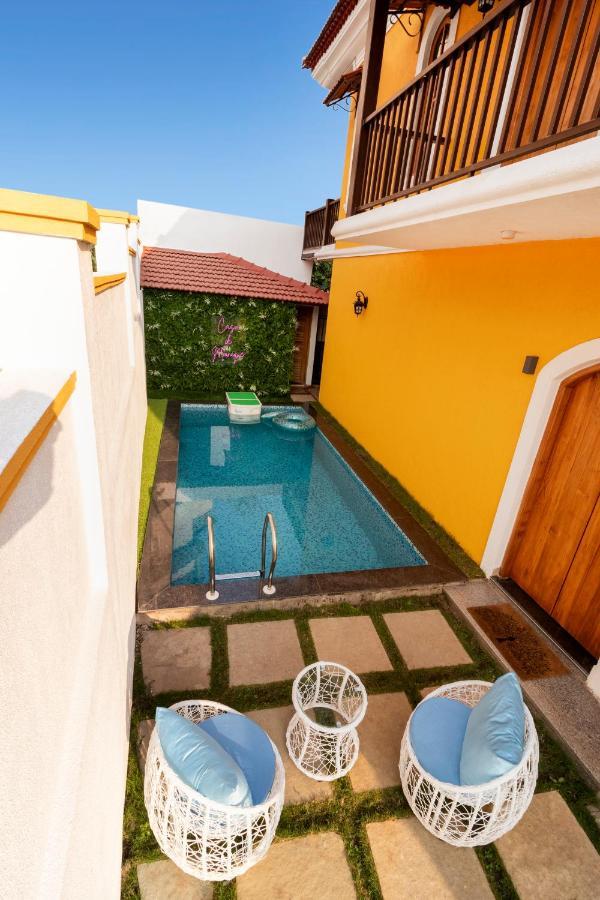 Casa De Monique Villa Pilerne Exterior foto