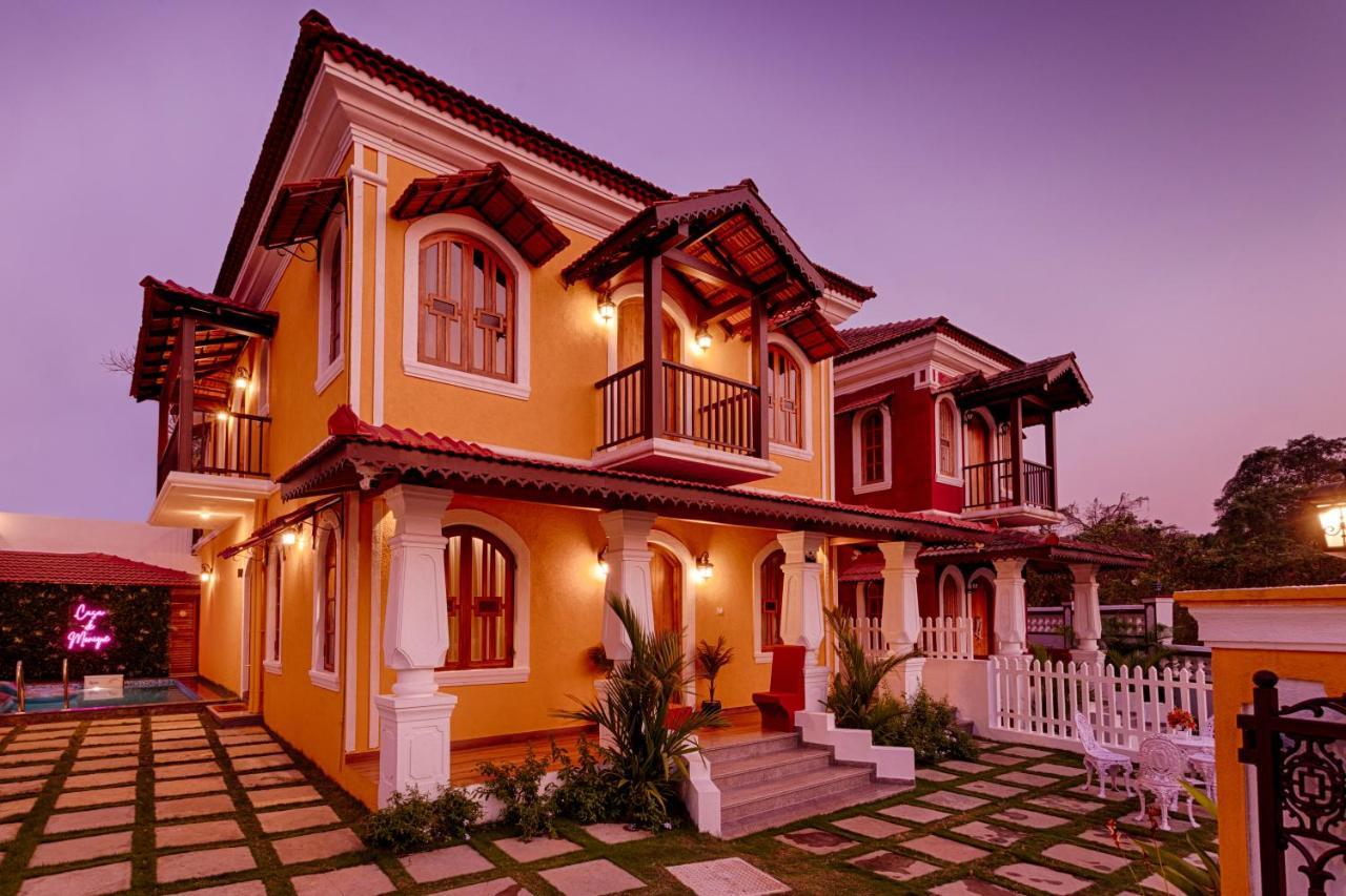 Casa De Monique Villa Pilerne Exterior foto