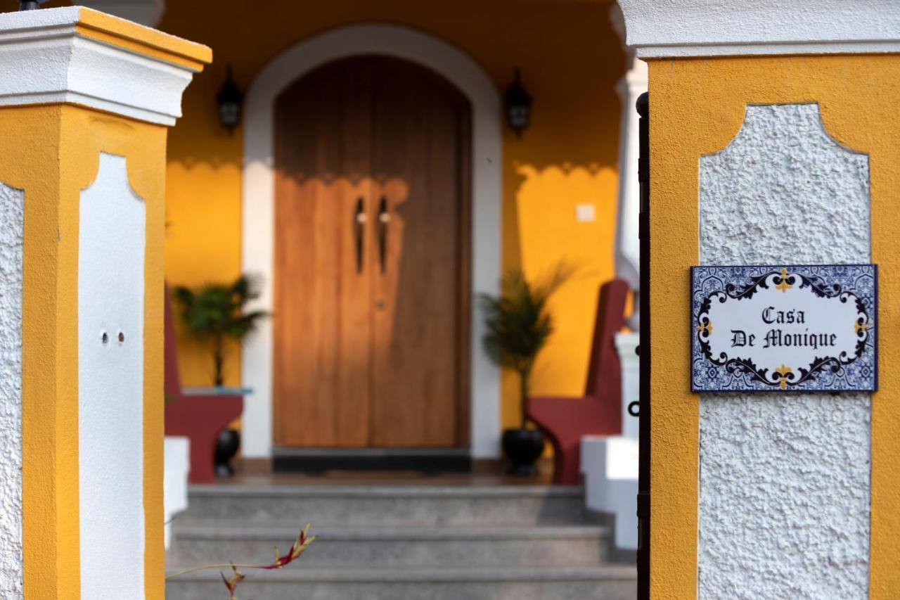 Casa De Monique Villa Pilerne Exterior foto